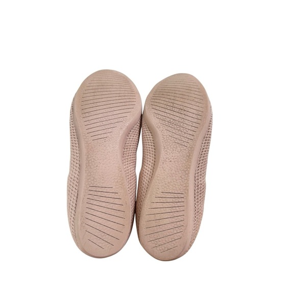 Allbirds Tree Breezers Washable Ballet Flat Comfort Travel Shoe Pink Size 9.5 - Picture 8 of 10